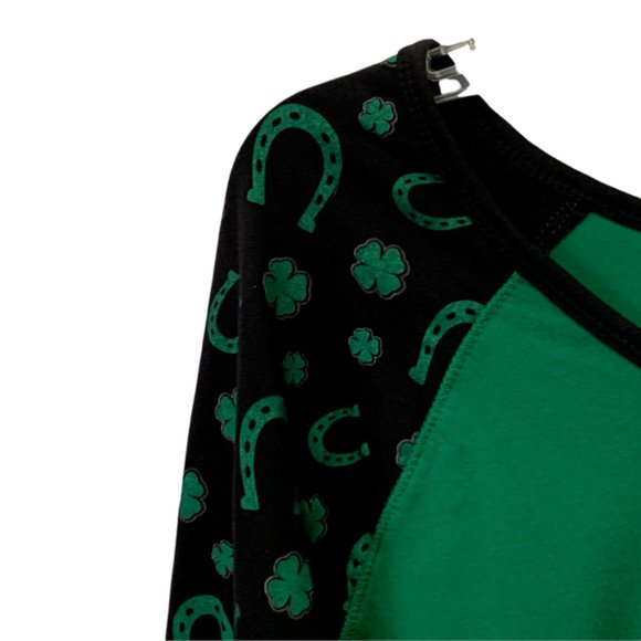 St Paddy's Day Lucky Shirt - Picture 4 of 5